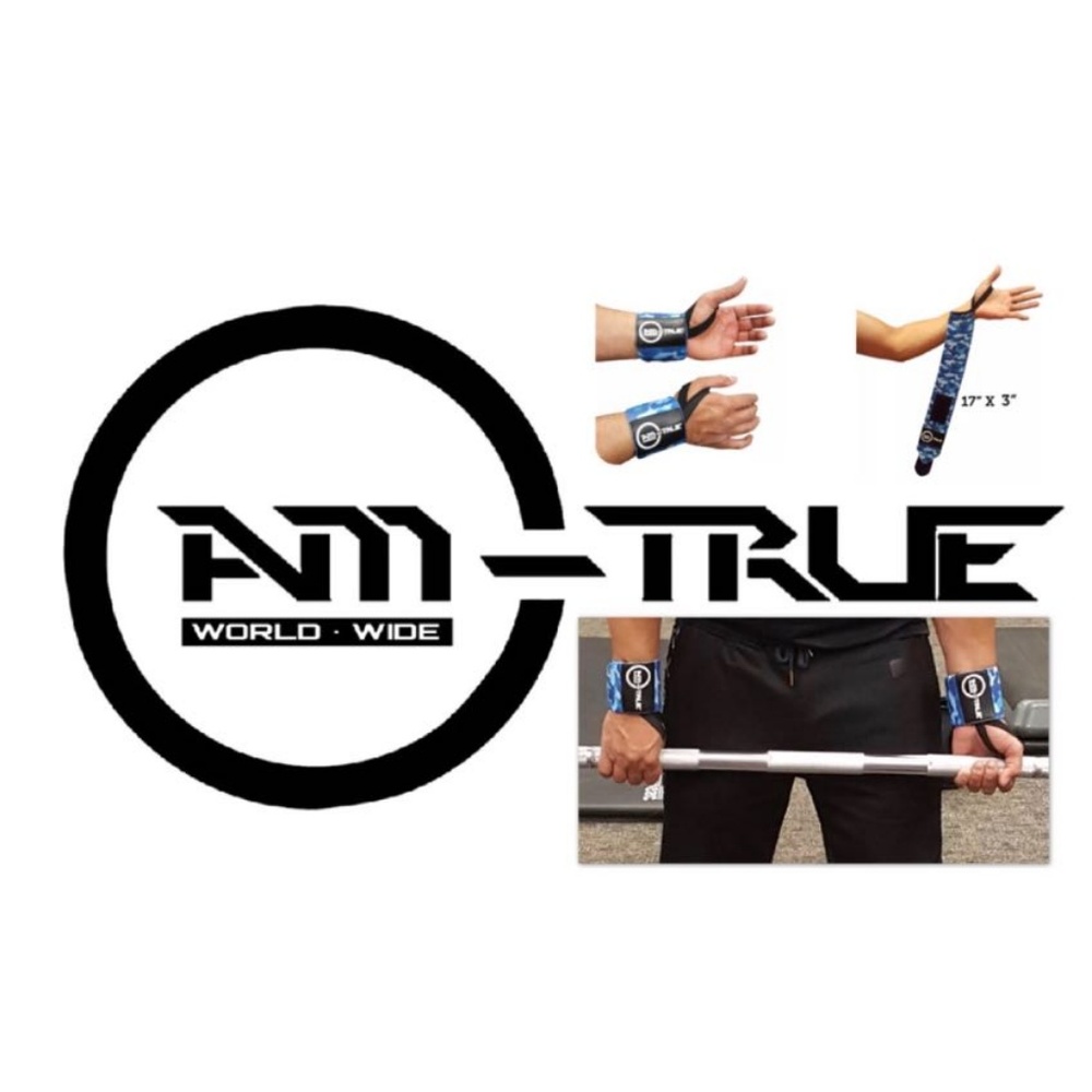 Wrist Straps for Weightlifting, Unisex